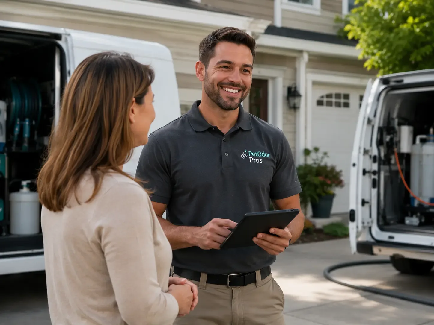 Pet Odor Removal FAQs for Tripoli, IA
